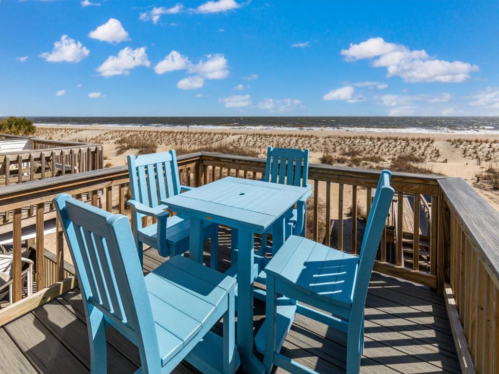 Apartamento Tybee Lights 110C Tybee Island Exterior foto