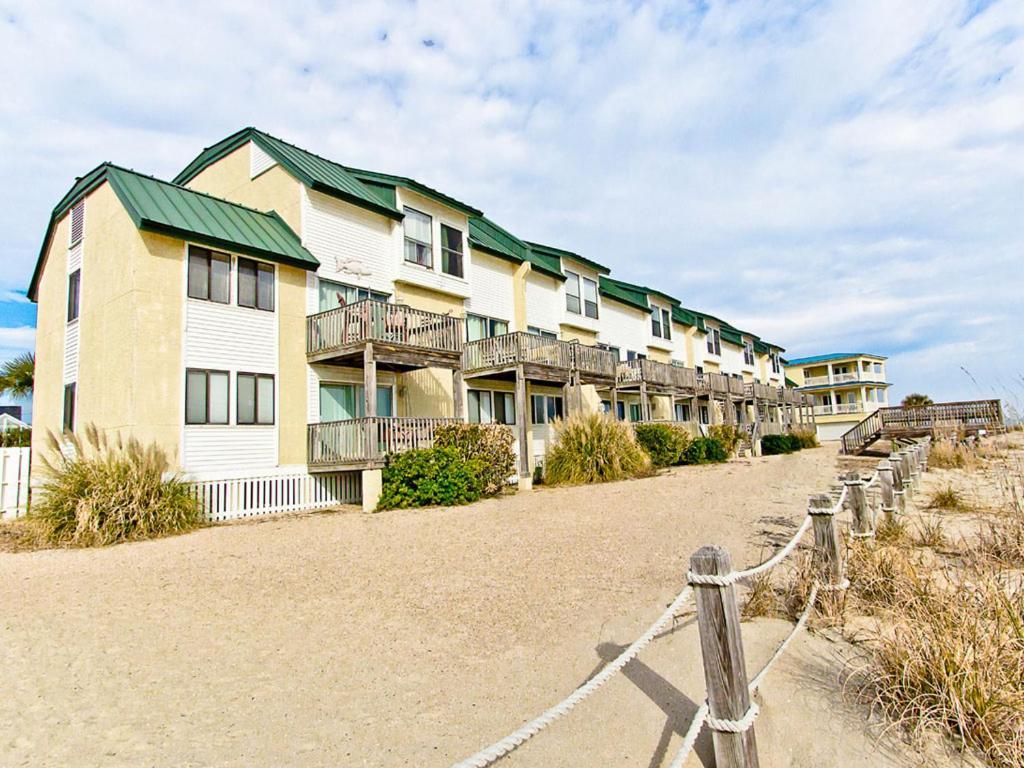 Apartamento Tybee Lights 110C Tybee Island Exterior foto