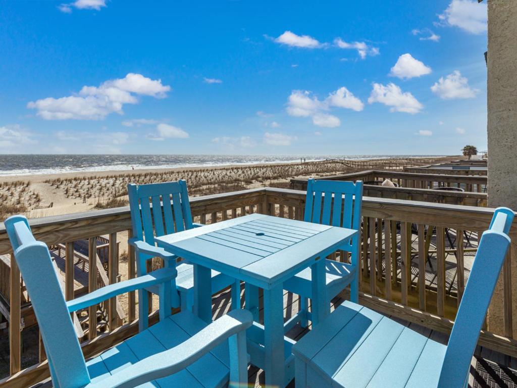 Apartamento Tybee Lights 110C Tybee Island Exterior foto