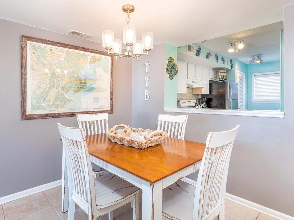 Apartamento Tybee Lights 110C Tybee Island Exterior foto