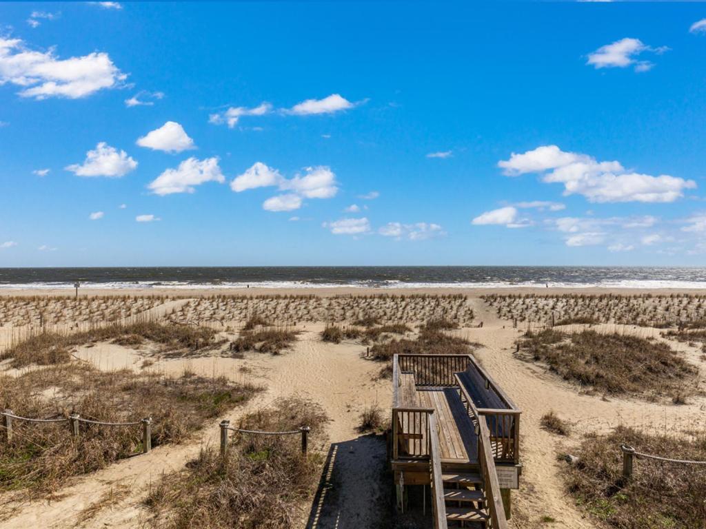 Apartamento Tybee Lights 110C Tybee Island Exterior foto